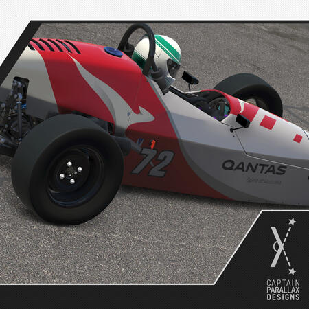Qantas Formula Vee