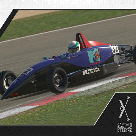 Simtek S941 Formula Ford 1600